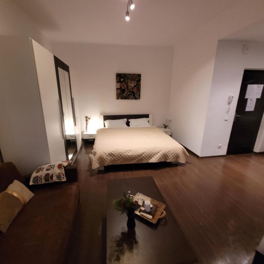 Anastasia Bratianu Apart 28 A Self Check From 2 Pm 부쿠레슈티 외부 사진